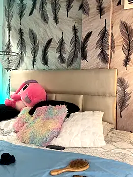 Vivi prinncess online show from November 2025 08:24:02 PM