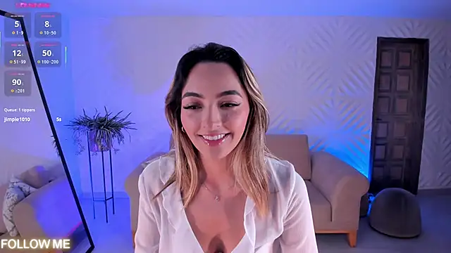 Snapshot of MelissaMoore_ chatting on September 2025 02:49:01 AM MelissaMoore online show from September 2025 02:49:01 AM