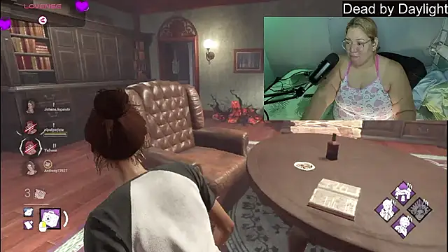 Snapshot of Johana_bbw chatting on February 2026 08:01:02 PM Johana bbw online show from February 2026 08:01:02 PM