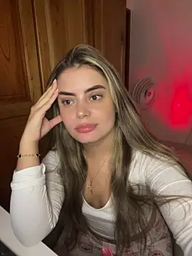 Miss valeriaa online show from January 2026 12:25:01 AM