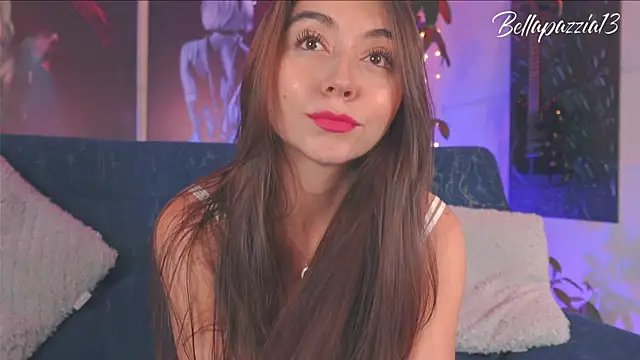 Bellapazzia online show from March 2025 05:17:02 PM