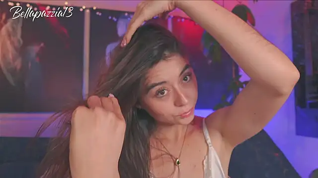 Bellapazzia online show from March 2025 08:20:02 PM