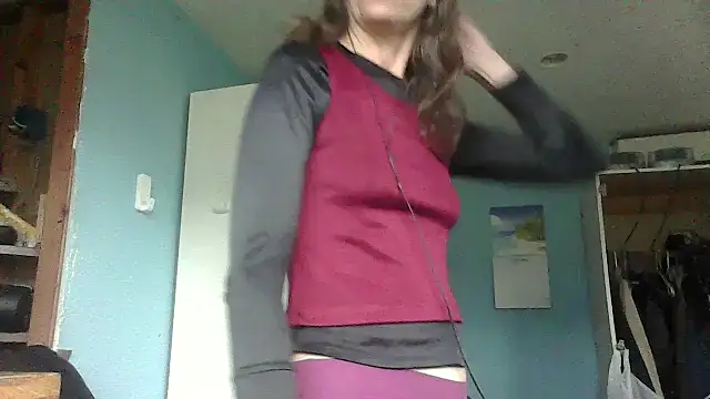 SexyRach75 online show from September 2025 03:01:01 PM