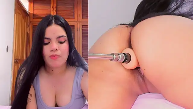 allie cutie online show from January 2025 08:13:02 PM