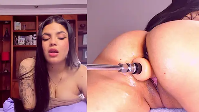 allie cutie online show from March 2025 11:35:02 PM