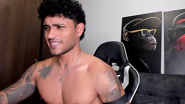 Alessandro Vanni online show from March 2025 04:37:02 AM