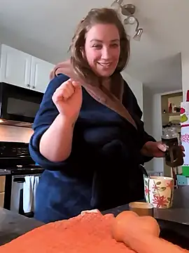 Canadian BBW online show from January 2026 07:37:02 PM