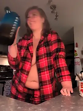 Canadian BBW online show from February 2026 03:16:02 PM