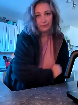 Canadian BBW online show from February 2026 10:35:01 PM