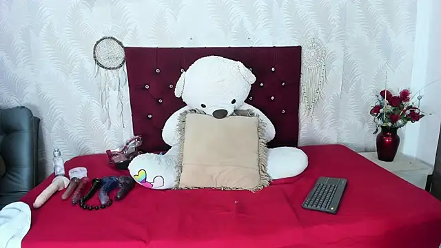 Ariana Diosa online show from March 2025 11:30:02 AM