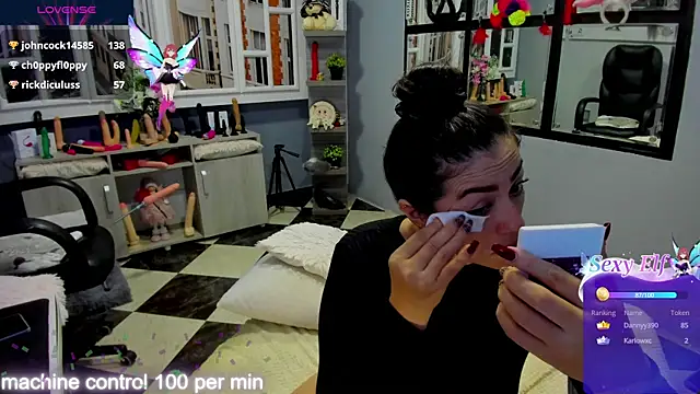 kagomme online show from December 2024 11:41:02 AM