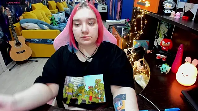 Softie Sofy online show from January 2025 02:26:02 AM