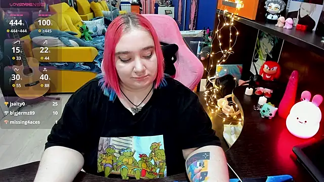 Softie Sofy online show from January 2025 08:43:01 AM