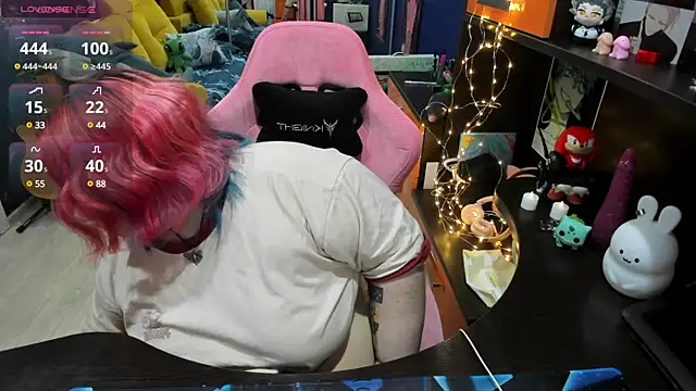 Softie Sofy online show from February 2025 02:26:02 AM