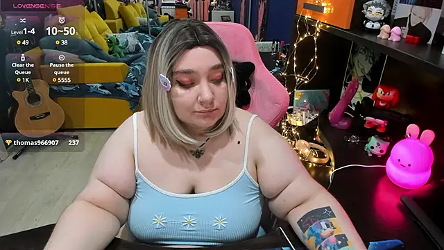 Softie Sofy online show from February 2025 08:15:02 AM