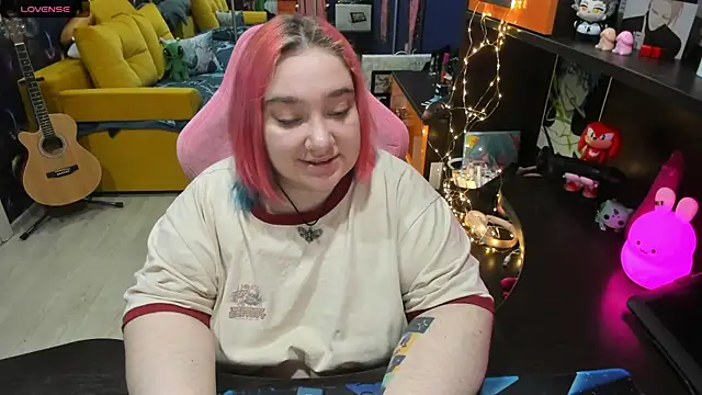 Softie Sofy online show from February 2025 01:19:02 AM