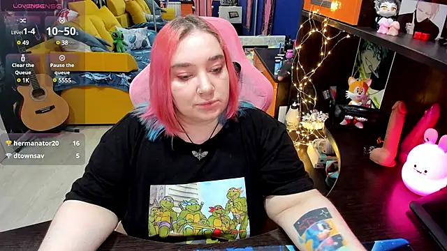 Softie Sofy online show from March 2025 08:05:02 AM