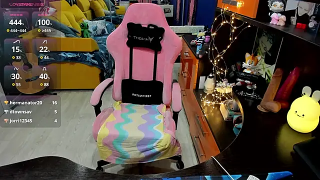 Softie Sofy online show from March 2025 11:55:02 AM