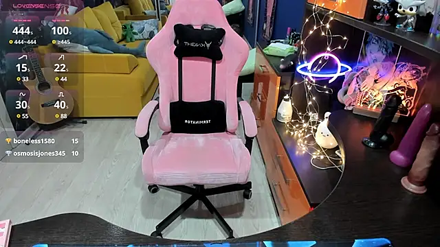 Softie Sofy online show from March 2025 07:41:02 AM