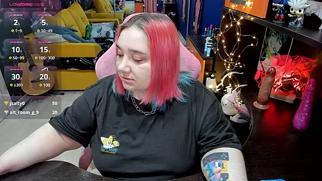 Softie Sofy online show from March 2025 07:25:02 AM