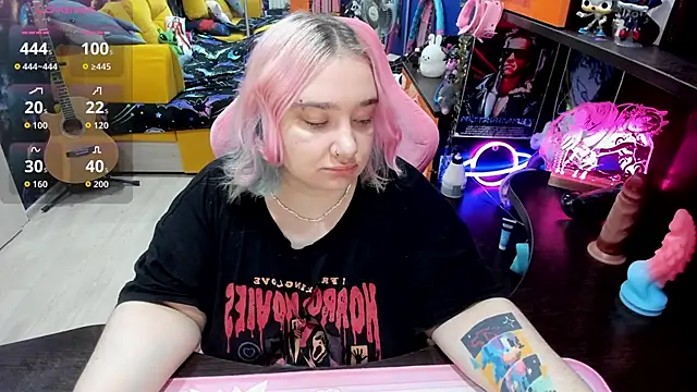 Softie Sofy online show from September 2025 03:32:01 AM