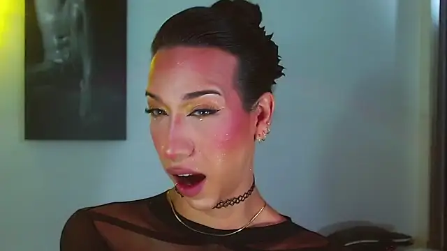 Snapshot of Kenisha_Sweet chatting on December 2025 07:18:01 PM Kenisha Sweet online show from December 2025 07:18:01 PM