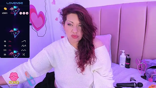 Snapshot of pamela_dimantis_ chatting on March 2025 07:16:02 AM pamela dimantis  online show from March 2025 07:16:02 AM