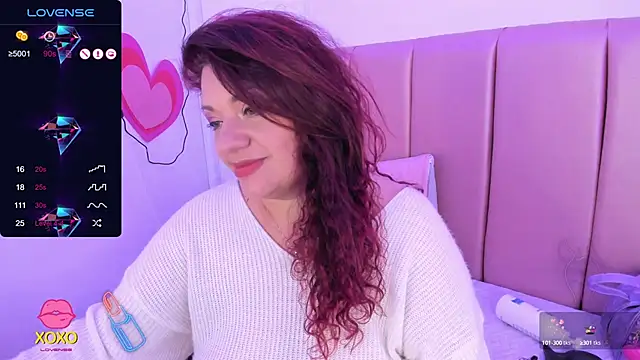 Snapshot of pamela_dimantis_ chatting on March 2025 10:43:02 AM pamela dimantis  online show from March 2025 10:43:02 AM