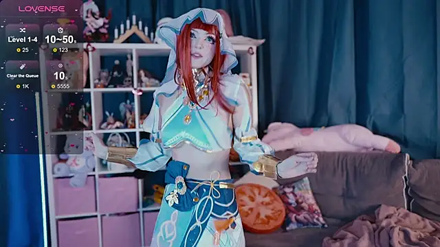 MadnessAlison online show from March 2025 07:03:02 PM