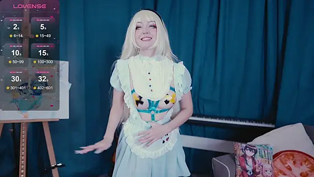 Snapshot of MadnessAlison chatting on November 2025 01:44:01 PM MadnessAlison online show from November 2025 01:44:01 PM