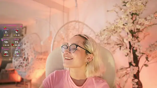 Snapshot of DalahiaRush chatting on February 2025 05:35:01 PM DalahiaRush online show from February 2025 05:35:01 PM