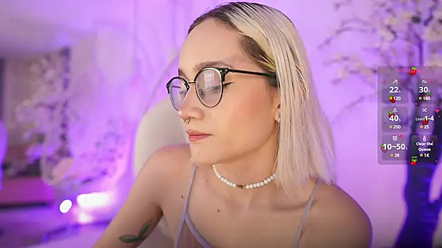 Snapshot of DalahiaRush chatting on March 2025 11:32:01 AM DalahiaRush online show from March 2025 11:32:01 AM