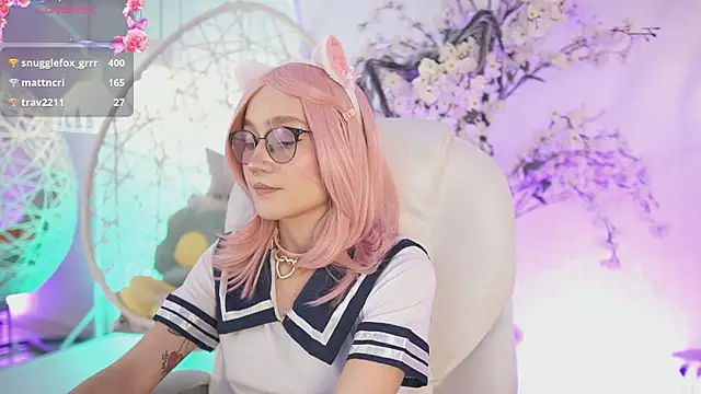 Snapshot of DalahiaRush chatting on September 2025 06:57:02 PM DalahiaRush online show from September 2025 06:57:02 PM