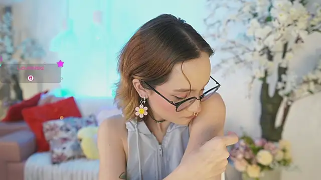 Snapshot of DalahiaRush chatting on December 2025 07:10:02 PM DalahiaRush online show from December 2025 07:10:02 PM