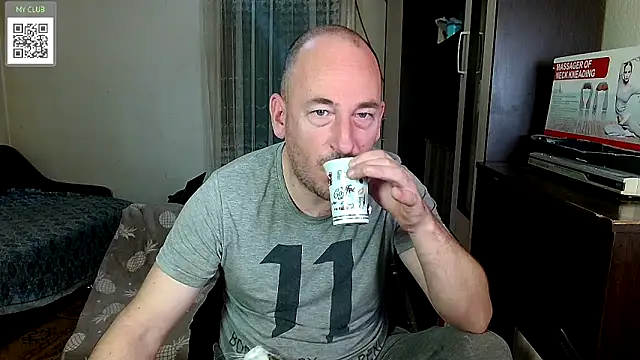 Johan   Barker online show from March 2025 08:37:02 AM