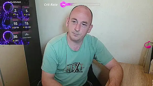 Snapshot of Johan___Barker chatting on April 2026 12:05:02 PM Johan Barker online show from April 2026 12:05:02 PM