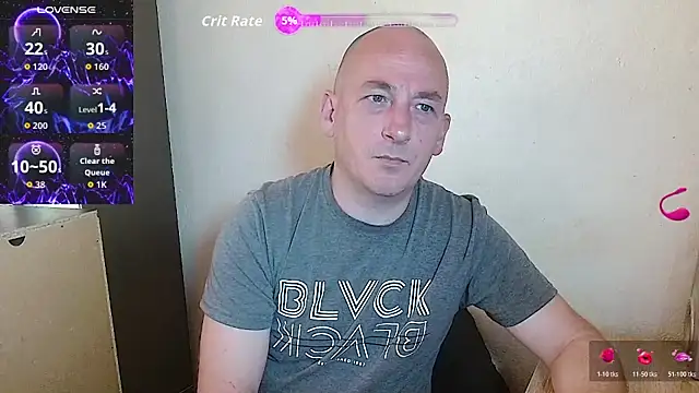 Snapshot of Johan___Barker chatting on April 2026 11:09:01 AM Johan Barker online show from April 2026 11:09:01 AM