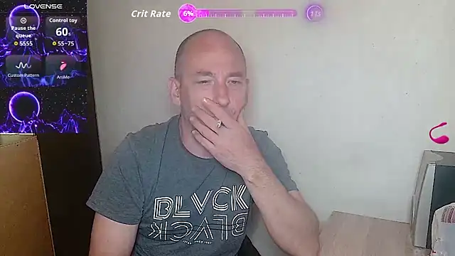 Snapshot of Johan___Barker chatting on April 2026 11:08:02 AM Johan Barker online show from April 2026 11:08:02 AM