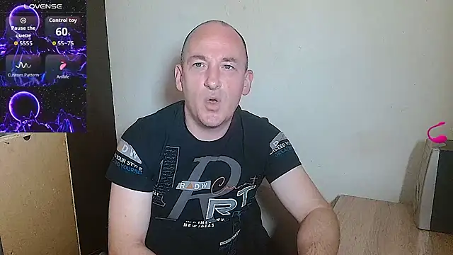 Johan   Barker online show from May 2026 10:22:01 AM