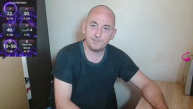 Johan   Barker online show from June 2026 10:25:01 AM