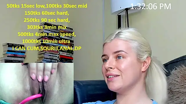 queenofthenighttt online show from March 2026 11:32:01 AM