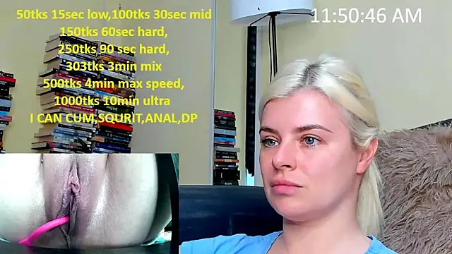 queenofthenighttt online show from April 2026 09:50:01 AM