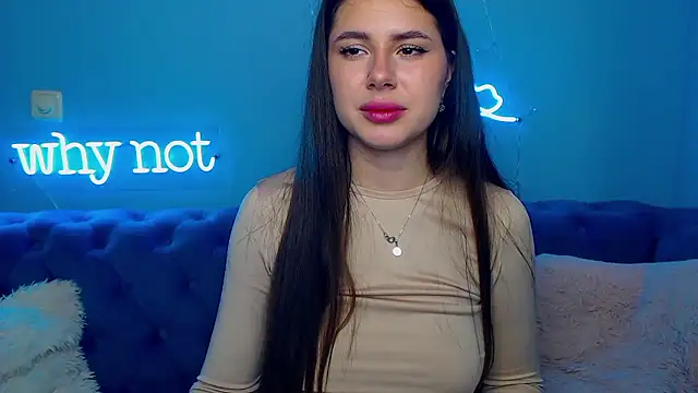 ViollinaLove online show from March 2026 07:15:01 AM