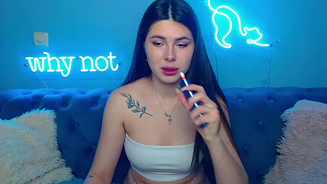 ViollinaLove online show from March 2026 05:47:02 AM