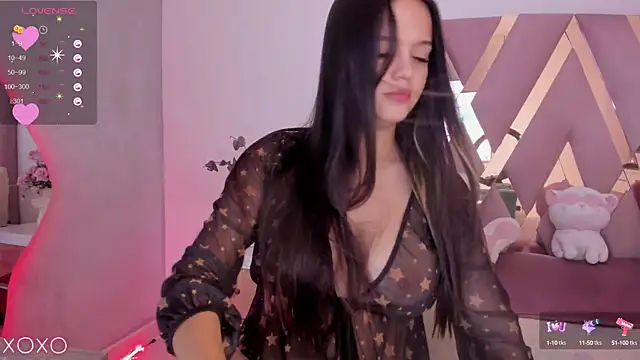 Snapshot of zoemina_xd chatting on January 2025 03:13:02 PM zoemina xd online show from January 2025 03:13:02 PM