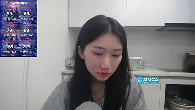 Snapshot of Asiagirll chatting on February 2025 01:22:01 PM Asiagirll online show from February 2025 01:22:01 PM
