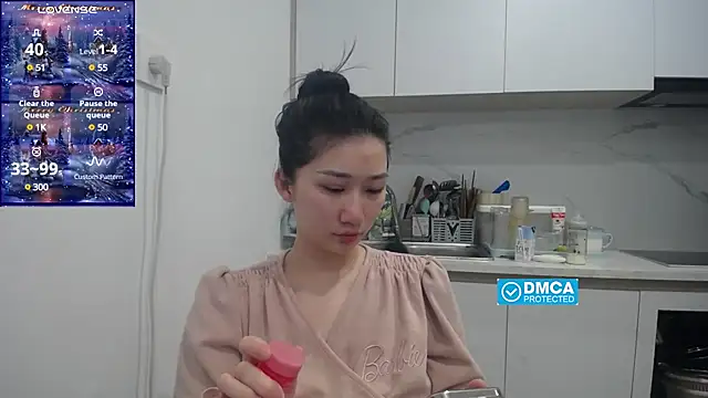 Snapshot of Asiagirll chatting on February 2025 01:24:01 AM Asiagirll online show from February 2025 01:24:01 AM