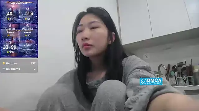 Snapshot of Asiagirll chatting on February 2025 02:14:01 AM Asiagirll online show from February 2025 02:14:01 AM