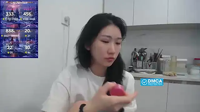 Snapshot of Asiagirll chatting on March 2025 03:50:01 AM Asiagirll online show from March 2025 03:50:01 AM