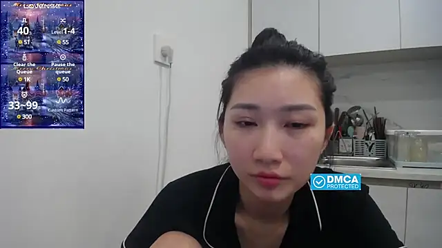 Snapshot of Asiagirll chatting on March 2025 12:37:02 AM Asiagirll online show from March 2025 12:37:02 AM
